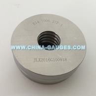 "GO" Gauge for E14 Caps on Finished Lamps 7006-27F-1