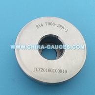 "NOT GO" Gauge for E14 Caps on Finished Lamps 7006-28B-1