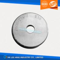 E10 Go Gauge for caps on finished lamps according to IEC60061 7006-27A-2