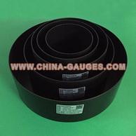 Vessels for Testing Induction Hob Elements