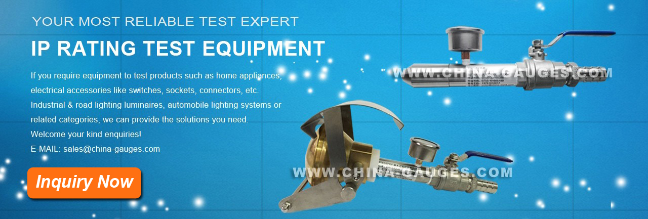 IP Testing Equipment