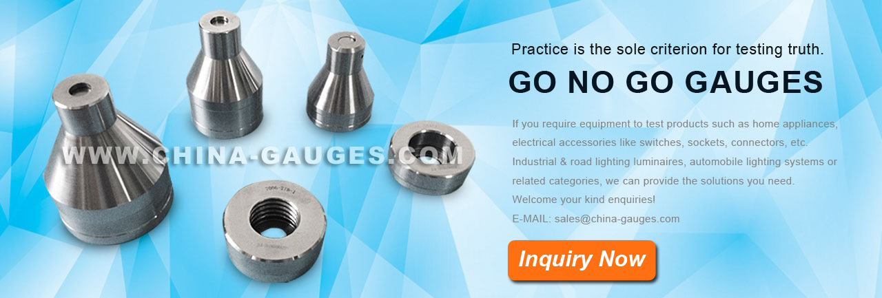 Lamp Cap Gauge Instruments